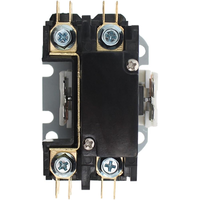 ClimaTek Direct Replacement for Carrier Single Pole Condenser Contactor P282-0311