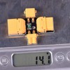 FEICHAO XT30 XT60 Smoke Stopper Fuse Short Circuit Protection Installation