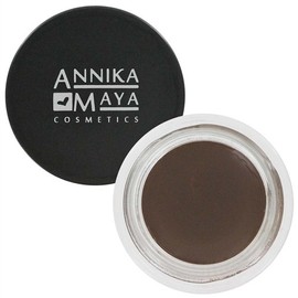Annika Maya Brow Balm - Deep Brunette