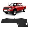 FIILINES Dash Cover for 1998-2004 Toyota Tacoma, Dashboard Mat Accessories