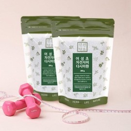 OTMARTFOOD Domestic Houttuynia cordata psyllium kelp pills 300g