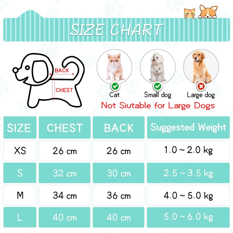 NACOCO Classic Dog Sweater Knitted Turtleneck Dog Sweater Warm Winter