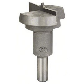 Bosch Accessories 2608596981 Hinge Hole Drill Bit Carbide 35 x 56 mm Diameter 8 mm