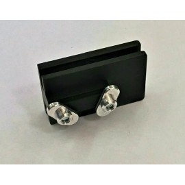 George Nelson mid-century Omni wall system mounting bracket - Receiver only