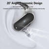 Meagtlva AI Translation Earbuds Real Time,3 in 1 Translator Earphones