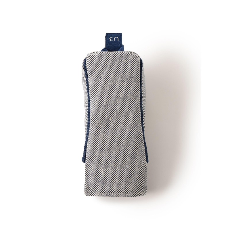 Beams Golf 81040209833 S/S TEE NSG-COTTON CANVAS Headcover (Utility), blue