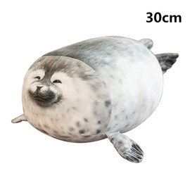 Sea Animal Pillow Blob Pillow Cute  Stuffed Toy Cotton Plush Animal Cushion