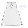 1PCS Professional beard bib Shaving Apron Hair apron Beard shaving