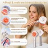 ATAUSD Head Massager Electric 4-in-1, EMS, IPX7 & Oil Applicator,
