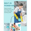 Cobbe Filtered Shower Head with Handheld, High Pressure 5-mode Showerhead