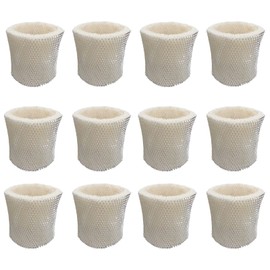 for EFP Humidifier for Filter Replacements for Sunbeam SCM1895 (12-Pack) - Belts, V-Belts, Spare Parts for Lawn Mowers, Vacuum Cleaners and More