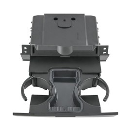 Dashboard Cup Holder Insert Ash Tray Compatible with Ford F150 STX XL XLT 2004-2008 Replace# 6L3Z-1504810-AA