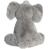 Aurora® Cuddly Elephant Stuffed Animal - Cozy Comfort - Endless