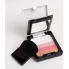 TAKAKO OHASHI Designer Face Color Multi Rose Pink 12g Teak