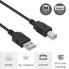HISPD 6ft USB Cable PC Laptop Notebook Data Sync Cord