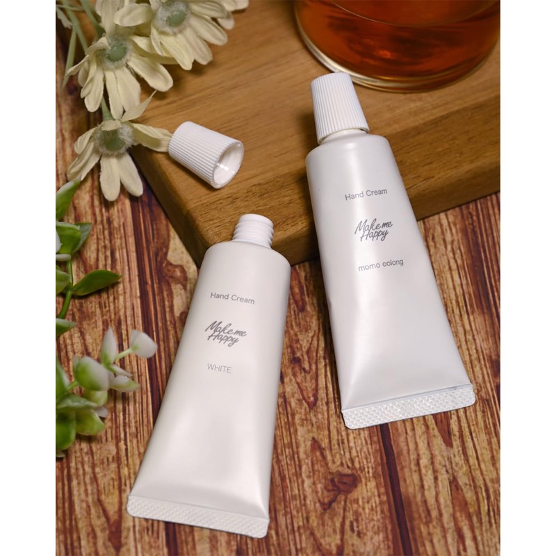 Canmake Make Make Me Happy Hand Cream White White White