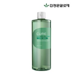 Half Club / Kim Jung Moon Aloe Cure Aloe Water Jelly Toner 500ml / 김정문알로에 큐어 알로에 워터 젤리 토너 500ml