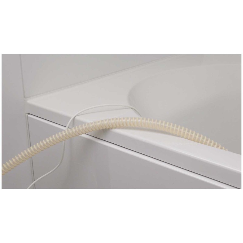 Kakudai 436-201-5 Hose for Bus Pumps, 16.4 ft (5 m)
