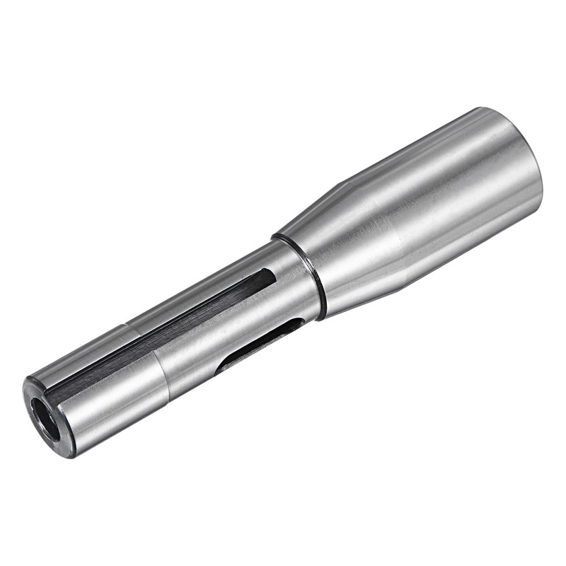 sourcing map R8 Shank to MT3 Morse Taper Sleeve Chuck