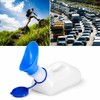 Portable Urinal Bottle for Travel and Outdoor Use – 1000ML