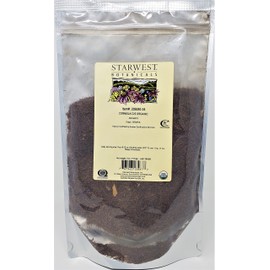 Starwest Botanicals Organic Cornsilk Cut & Sifted, 4 Ounces