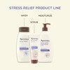 Aveeno Stress Relief Moisturizing Body Lotion with Lavender Scent &