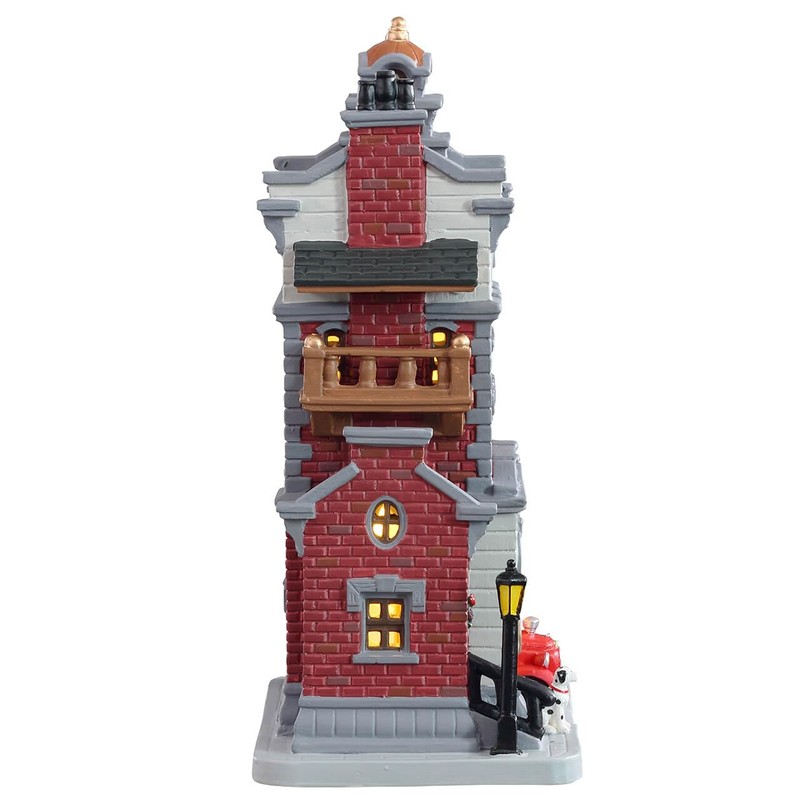 Lemax Engine Company No. 9#15769