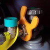 Gas Key for Gas Regulator Pressure Regulator 5 kg 11