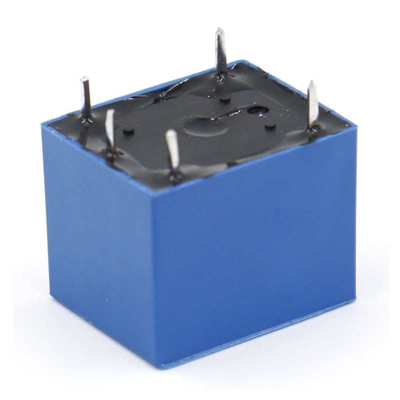 Baomain PCB Power Relay JQC-3F (T73) 12VDC SPST 7A 250VAC