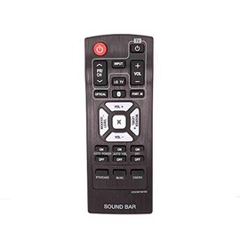 Vinabty COV30748160 Replacement Remote Control Compatible with LG Sound Bar