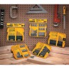 DEWALT DW1167 17-Piece Black-Oxide Split-Point Twist Drill Bit Assortment