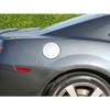 Chrome Fuel Gas Door Cover fits Chevy Camaro 2010-2015