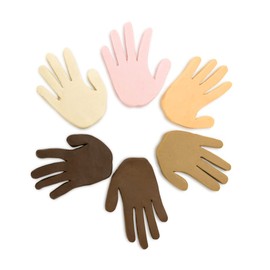 Hygloss Play Modeling Dough – Multicultural Skin Color Dough Unscented - Safe & Non-Toxic for Kids Arts & Crafts - Party Favors - Classroom Supplies - 1lb - Kraft Color