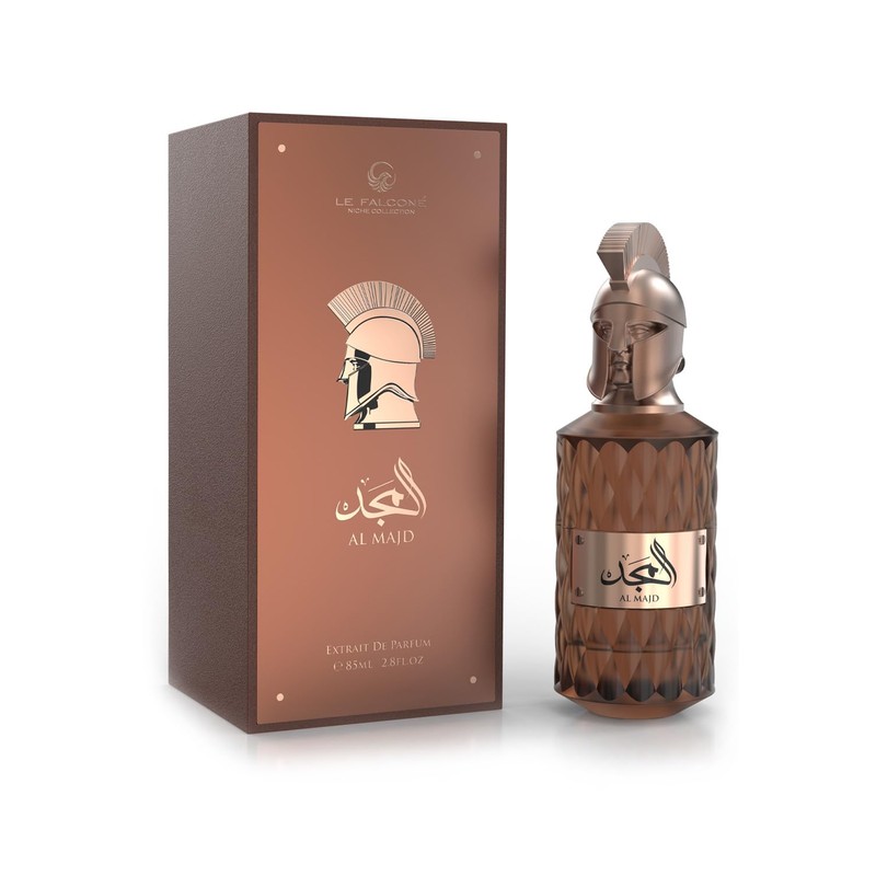 Le Falcone Al Majd eau de parfum 90ml/2.8floz