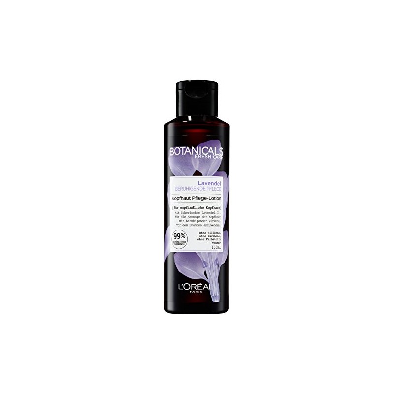 L'Oréal Paris Botanicals Scalp Lotion Oil Lavender Hydrating Care 150ml