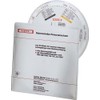 Hensel Datenscheibe Personenschutz f.CU 4012591775010