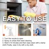 CULIWATE CULIWATE Powerful De-Greasing Grease and Soot Remover, 500 ML