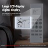 KKG7B-C1 New Replace Remote Control Compatible with Changhong Air Conditioner