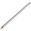 Tuperoymse 98cm 38.5" 7 Sections Telescopic Antenna Replacement for FM