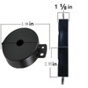 Outdoor Faucet Lock -Water Spigot Lock Hose bib Lock