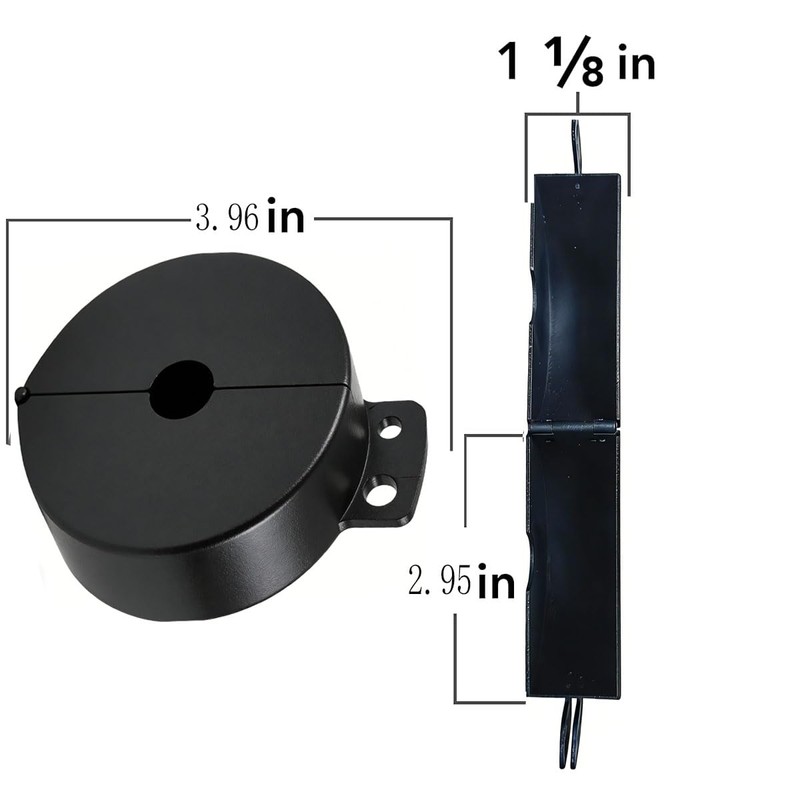 Outdoor Faucet Lock -Water Spigot Lock Hose bib Lock
