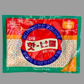 My Hot Warmer Multi-Pouch Hot Pack 90g ISO9001 Long-lasting Shaking hot pack 10ea