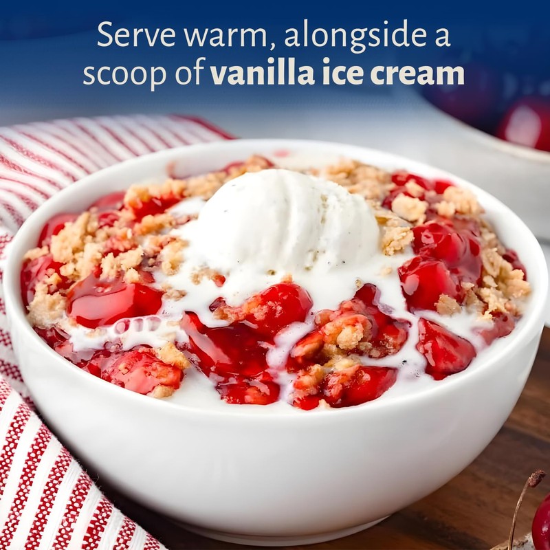 Calhoun Bend Mill Cherry Crunch Mix | Sweet and Crunchy