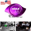 Purple Billet Aluminum Radiator Protector Pressure Cap Cover Car High