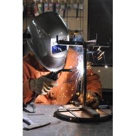 Star Denki Manufacturing (SUZUKID) Eyeborg αII EB-200A2 LCD Automatic Light Shielding Welding Surface