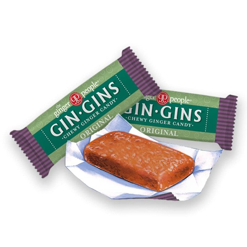 The Ginger People The Ginger People Gin Gin Original Chewy