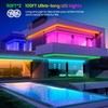 GUPUP LED Lights Strip 100 FT, LED Lights for Bedroom