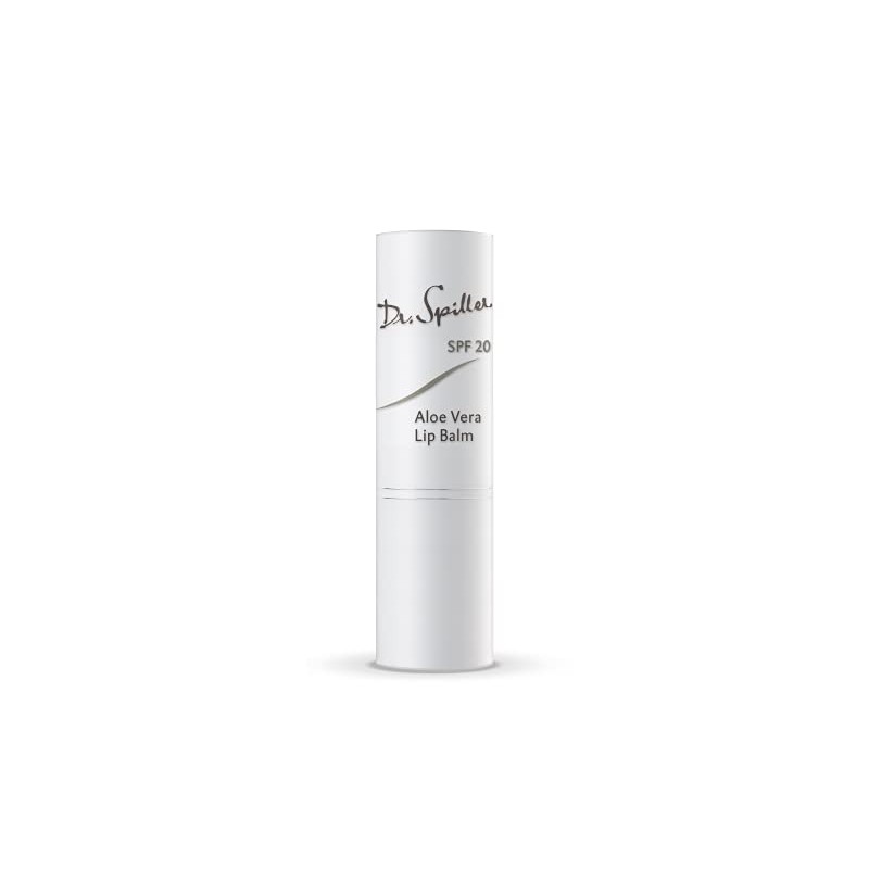 Dr. Spiller Aloe Vera Lip Balm