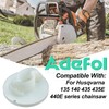 Adefol Recoil Starter Pulley for Husqvarna 435 Chainsaw 579427901 504597101