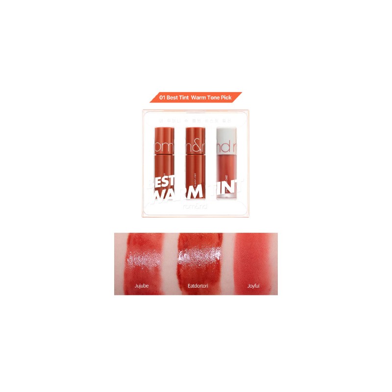 rom&nd [rom&nd]Best Tint Edition (2 types)